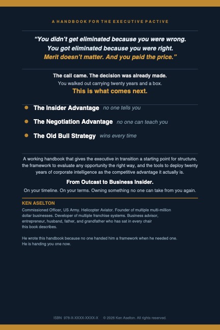 It's Not Over - Back Cover