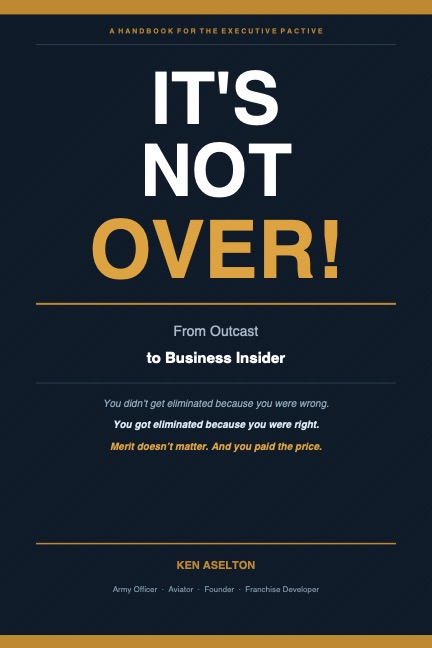 It's Not Over - Ken Aselton